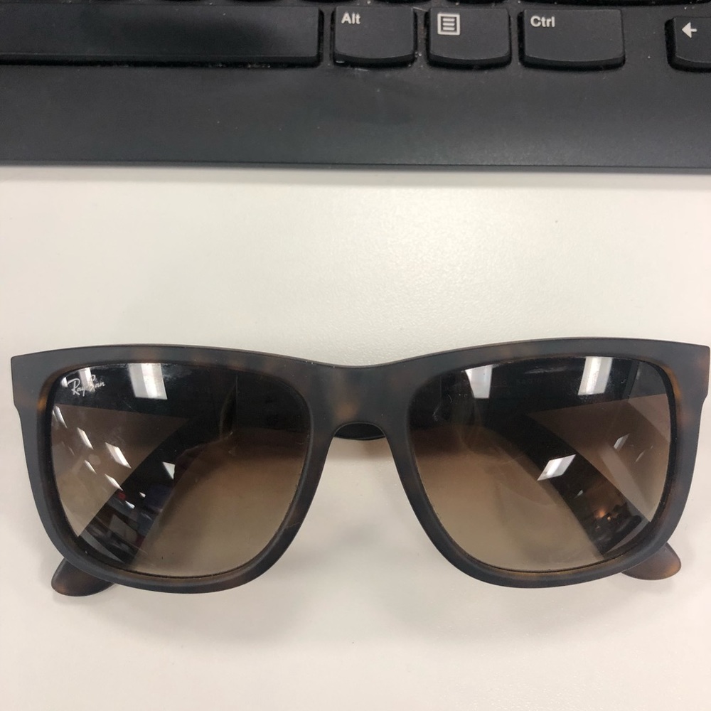 Ray Ban Justin sunglasses